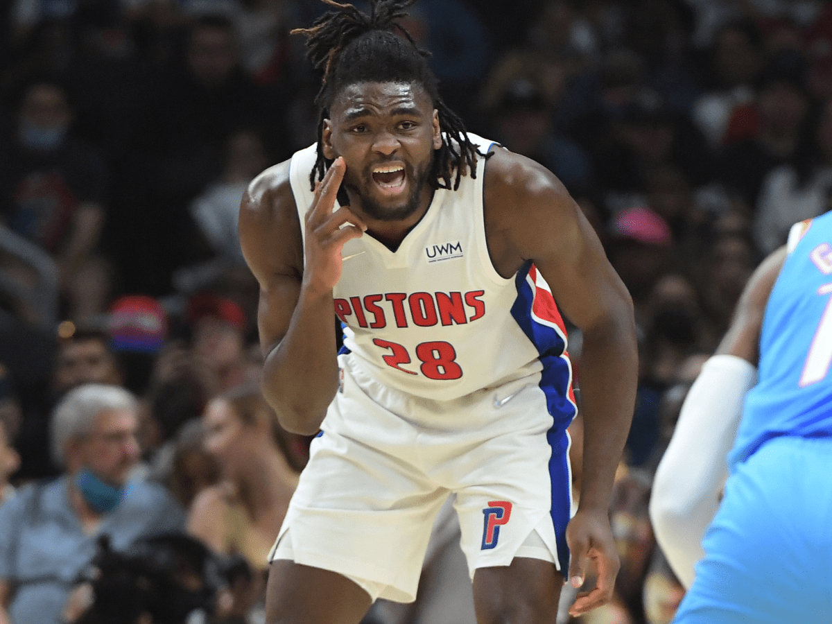 关于欧超杯冲刺阶段走向成谜；底特律活塞更衣室发声；媒体盛赞；训练强度明显提升的信息-开云体育入口